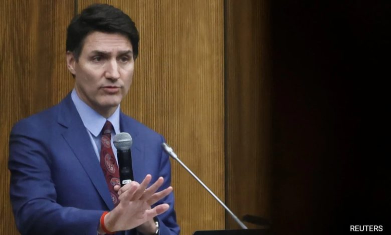 "Not A Chance": a resposta afiada de Trudeau à ideia de Trump de fundir Canadá e EUA