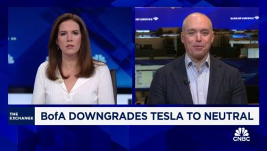 Tesla: Veja por que o Bank of America rebaixou as ações para neutras