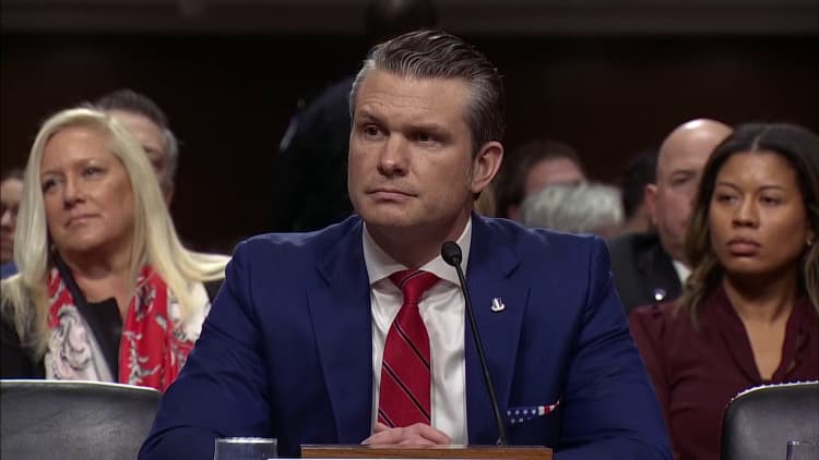 Pete Hegseth: Estou 'completamente inocentado' das acusações