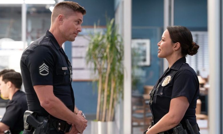 O episódio 1 da 7ª temporada de The Rookie redefine Chenford e apresenta novos novatos na estreia da temporada!