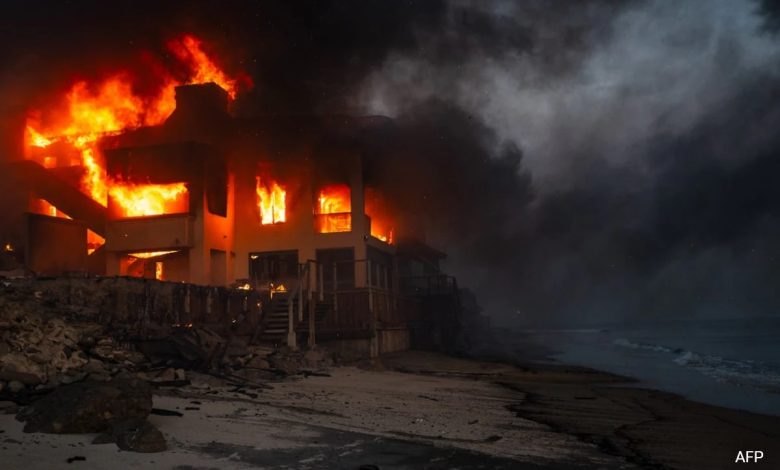 'Ele tentou salvar a casa': mulher de Los Angeles depois que irmão morre em incêndio florestal