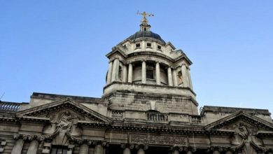 O Old Bailey em Londres. Foto: Art De Cade via Flikr sob licença CC Crédito