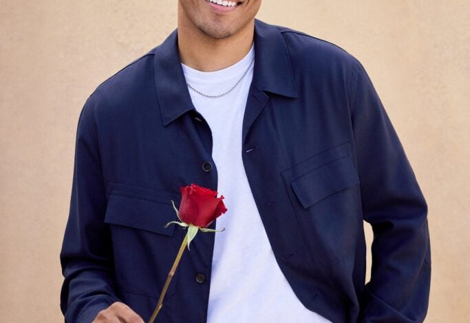 5 coisas que estamos entusiasmados em ver na temporada de The Bachelor de Grant Ellis