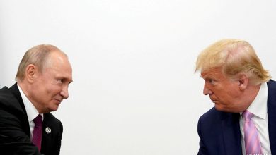 Putin parabeniza Trump antes da posse e diz estar aberto a negociações sobre a Ucrânia