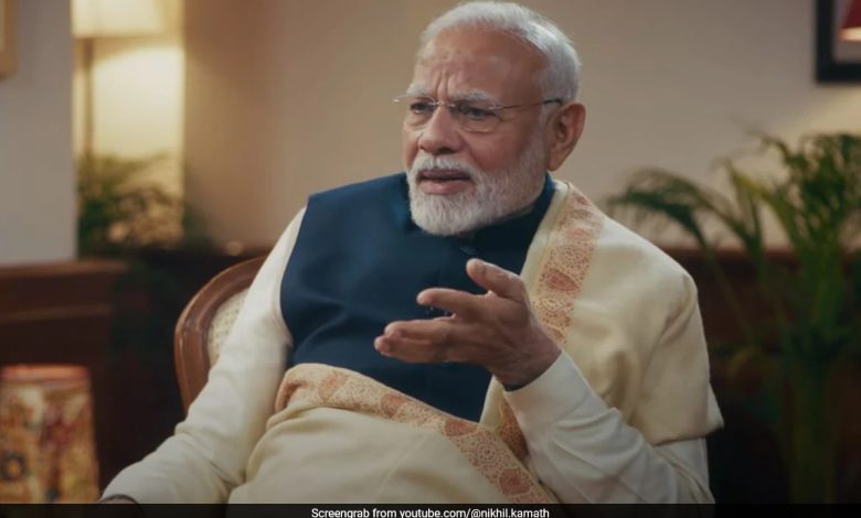 PM Modi reage a memes apresentando o primeiro-ministro italiano: “Wo Toh Chalta Rehta Hai”