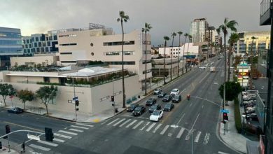 Incêndios em Los Angeles