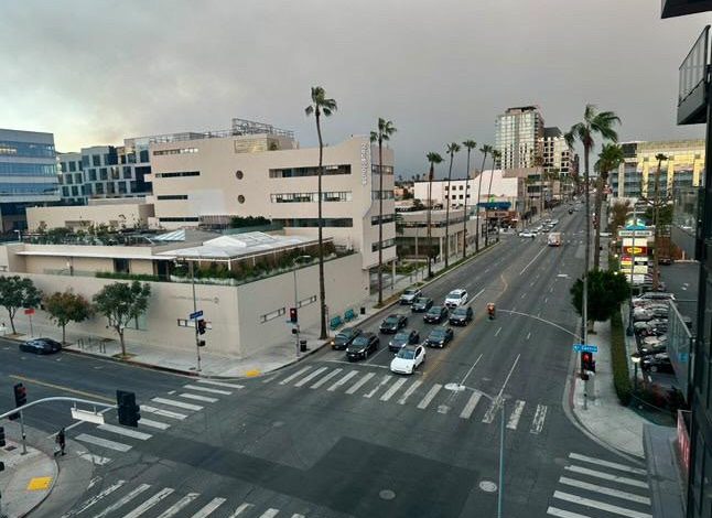 Incêndios em Los Angeles