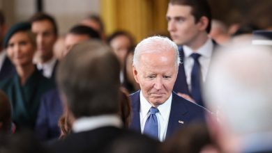 O ato final de Biden no cargo é o perdão para familiares próximos