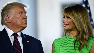 Traders vendem Memecoin de Trump para Melania, $TRUMP despenca