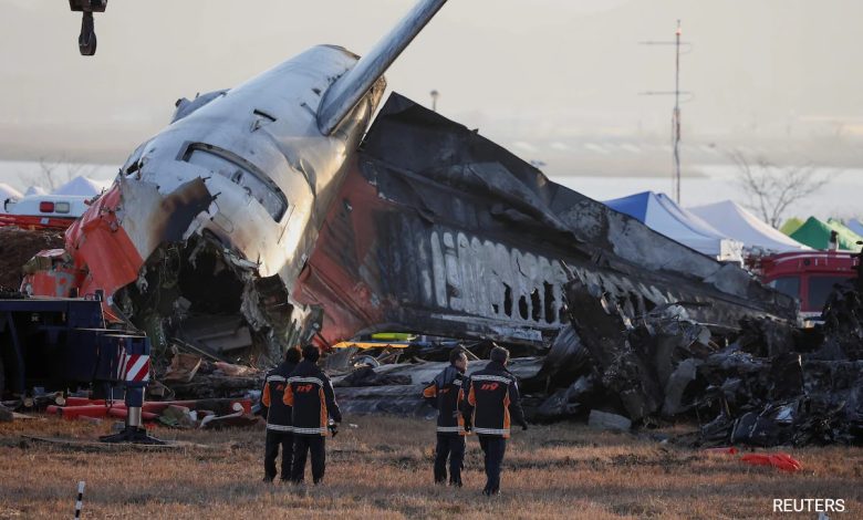 As caixas pretas da Jeju Air pararam de gravar 4 minutos antes do acidente: Coreia do Sul