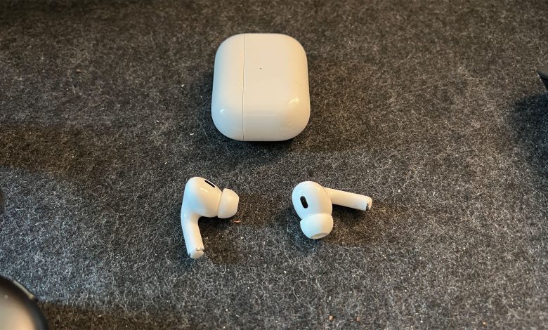 AirPods Pro Gen 2 com case