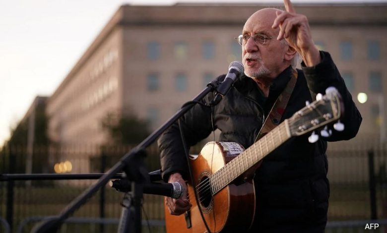 Peter Yarrow, do grupo musical ‘Peter, Paul And Mary’, morre aos 86 anos