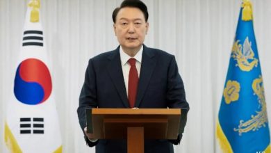 Prisão do presidente da Coreia do Sul: o que acontece a seguir?