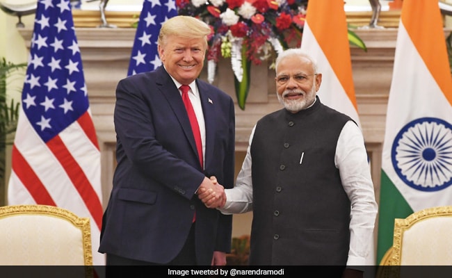 "Estamos ansiosos para trabalhar juntos": PM Modi parabeniza "querido amigo" Trump