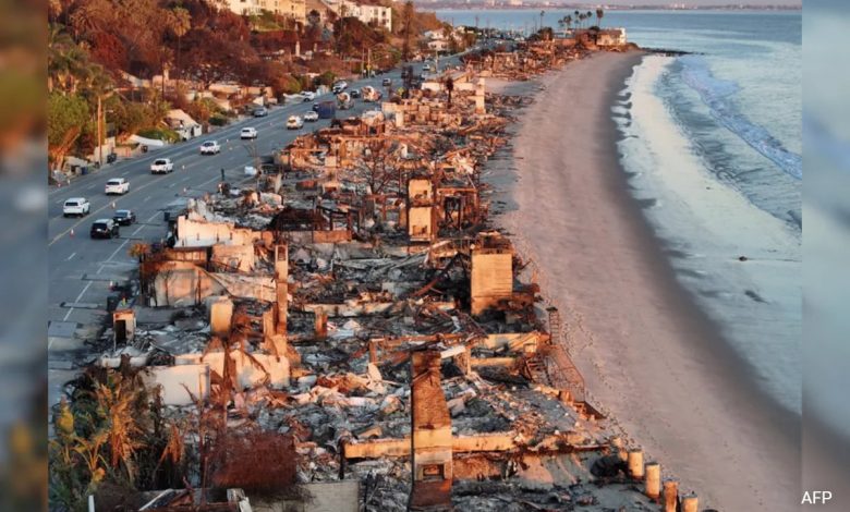 Trauma e tragédia na cidade dos anjos: cobrindo incêndios em Los Angeles