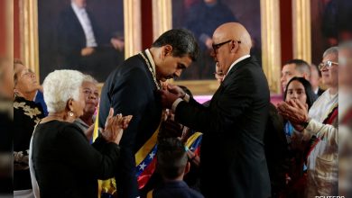 EUA emitem recompensa de US$ 25 milhões ao presidente da Venezuela no dia de seu juramento