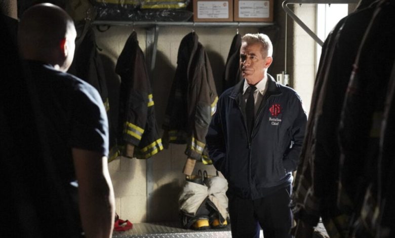 Spoilers do episódio 10 da temporada 13 do Chicago Fire