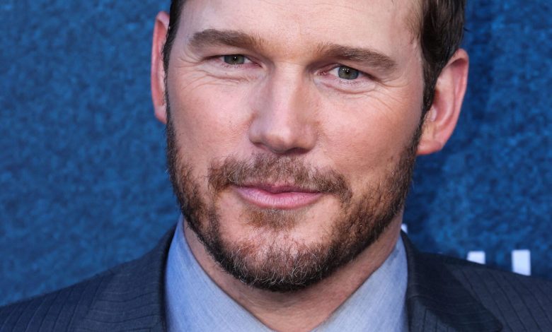 Chris Pratt