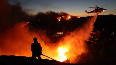 2024 foi o ano mais quente já registrado e o primeiro a ultrapassar o limite de aquecimento global de 1,5°C, revelam dados