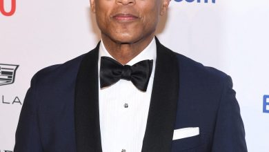 Don Lemon na Gala Time 100 de 2023