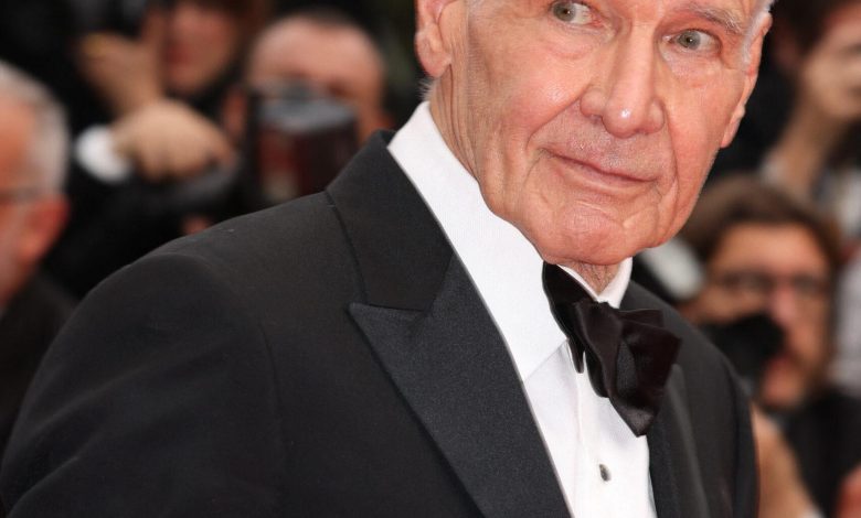 Harrison Ford na estreia de 'Indiana Jones 5' no Festival de Cinema de Cannes