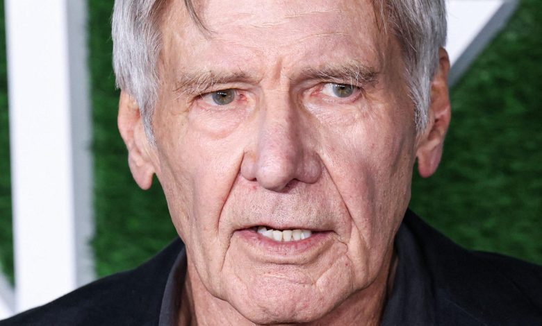 Harrison Ford na estreia mundial da segunda temporada de 'Shrinking' da série Apple TV +