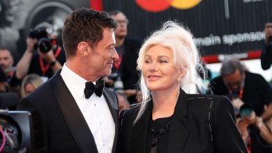 Hugh Jackman, Deborra-Lee Furness