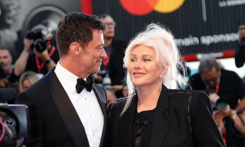 Hugh Jackman, Deborra-Lee Furness