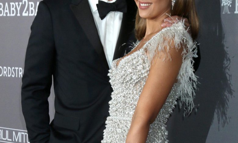 Jessica Alba e Cash Warren