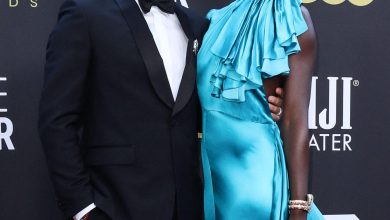 (ARQUIVO) Jodie Turner-Smith pede o divórcio de Joshua Jackson após 4 anos de casamento