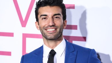 Justin Baldoni na estreia de 'Five Feet Apart' da Lionsgate em Los Angeles