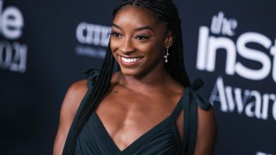 Simone Biles