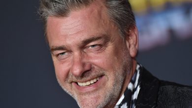 Ray Stevenson no