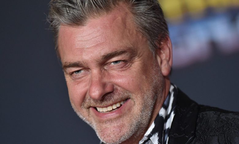 Ray Stevenson no