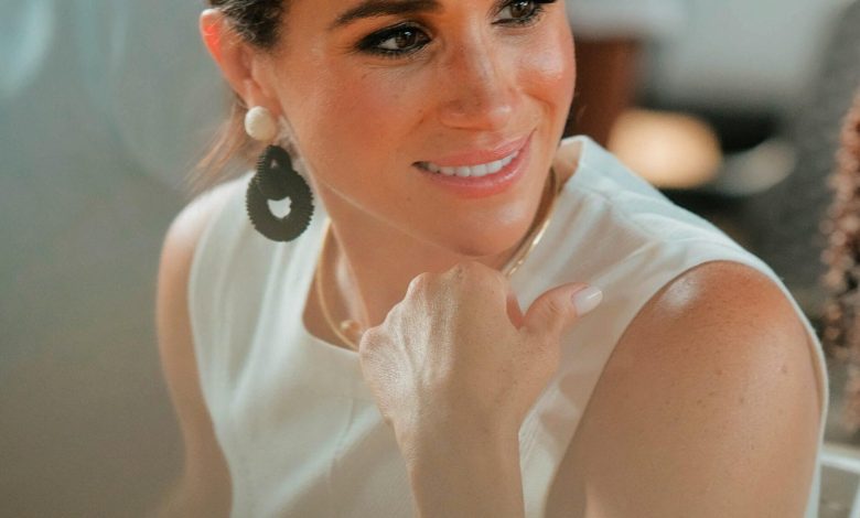 Meghan Markle na Colômbia