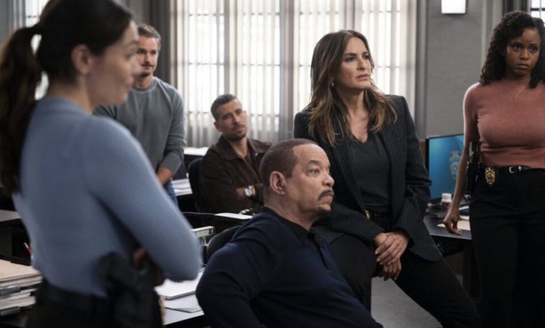 O colapso de Carisi sobre a lei e a ordem: SVU, temporada 26, episódio 9, foi épico, mas diga-nos que esse não é o fim de sua história