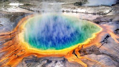 Finalmente sabemos onde o vulcão Yellowstone entrará em erupção a seguir