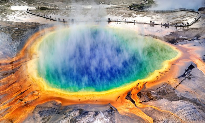 Finalmente sabemos onde o vulcão Yellowstone entrará em erupção a seguir