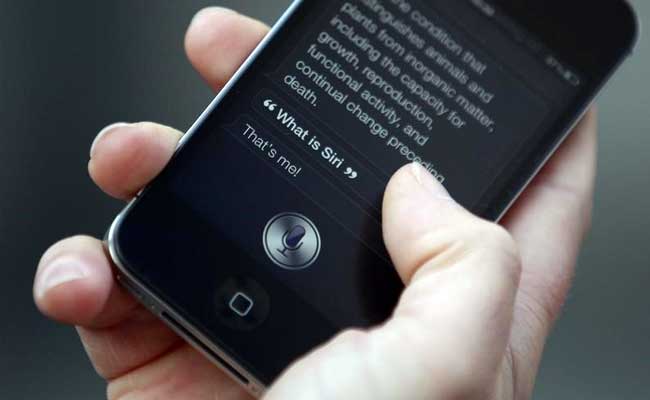 Nunca vendi dados Siri de usuários para ninguém, para qualquer finalidade: Apple