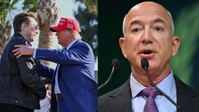 Origem Azul ou SpaceX? Chefe da Amazon, Bezos, sobre a influência de Musk em Trump