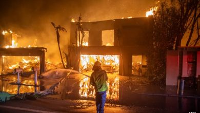 O produtor musical de 'Wicked' Greg Wells perde a casa da família devido aos incêndios em Los Angeles