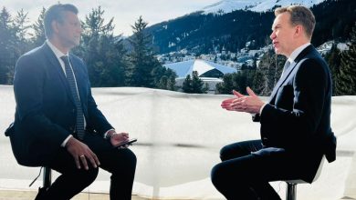 “A Índia representará 20% do crescimento global em poucos anos”: Chefe do WEF para NDTV em Davos