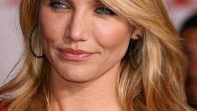 Cameron Diaz na estreia de O Que Acontece em Vegas