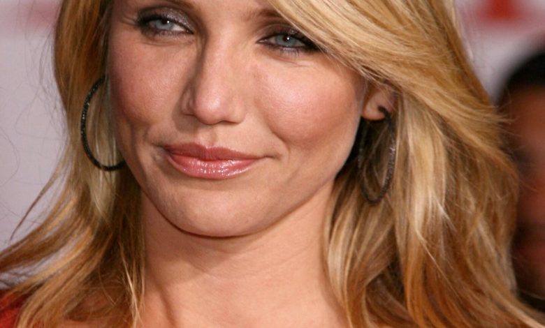 Cameron Diaz na estreia de O Que Acontece em Vegas