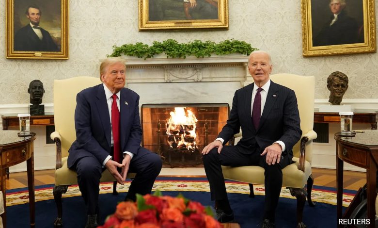 Trump quebrará o recorde de Biden na maioria das ordens executivas assinadas no primeiro dia?