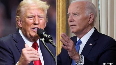 “Eu teria vencido Donald Trump”: Biden meses após a derrota de Kamala Harris