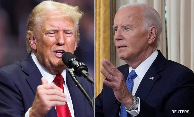 “Eu teria vencido Donald Trump”: Biden meses após a derrota de Kamala Harris