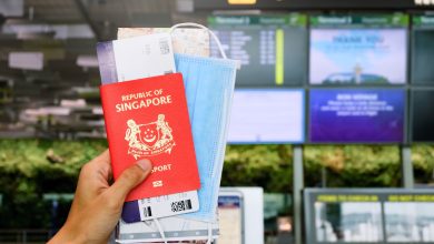 Declarados os passaportes mais poderosos do mundo em 2025, passaporte indiano enfraquece