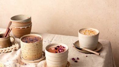 3 Wellness Lattes para aquecer sua rotina de inverno