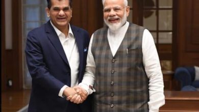 Em novo livro, Amitabh Kant relembra o que o primeiro-ministro lhe disse uma hora antes da reunião do G20